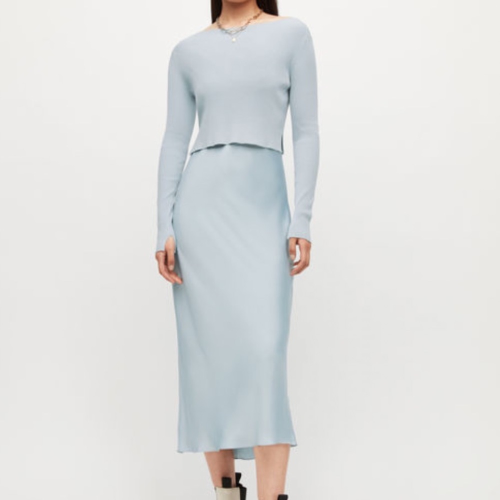 New!! AllSaints 2 in 1 Hera Dress